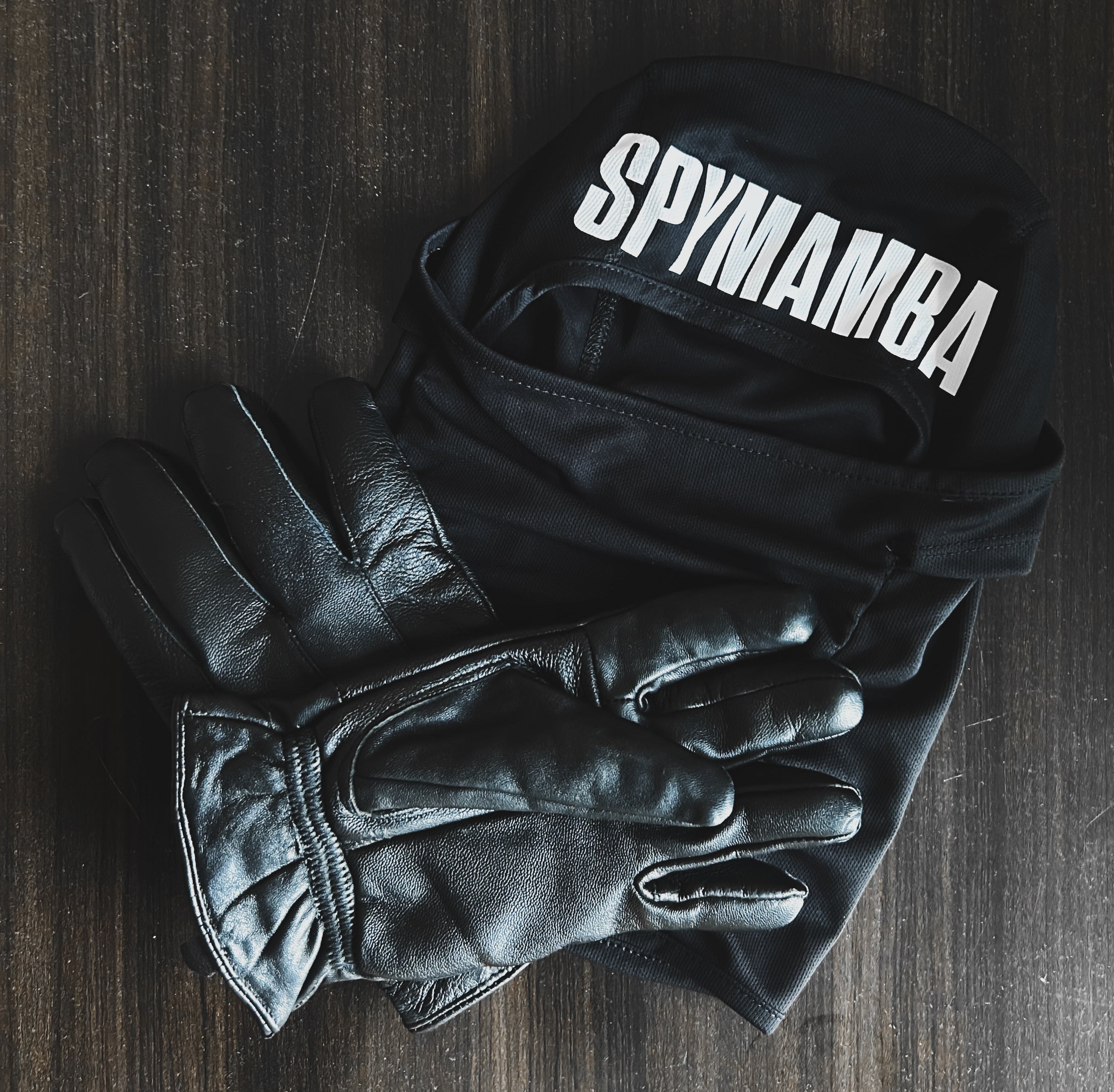 THE STORY OF SPYMAMBA™