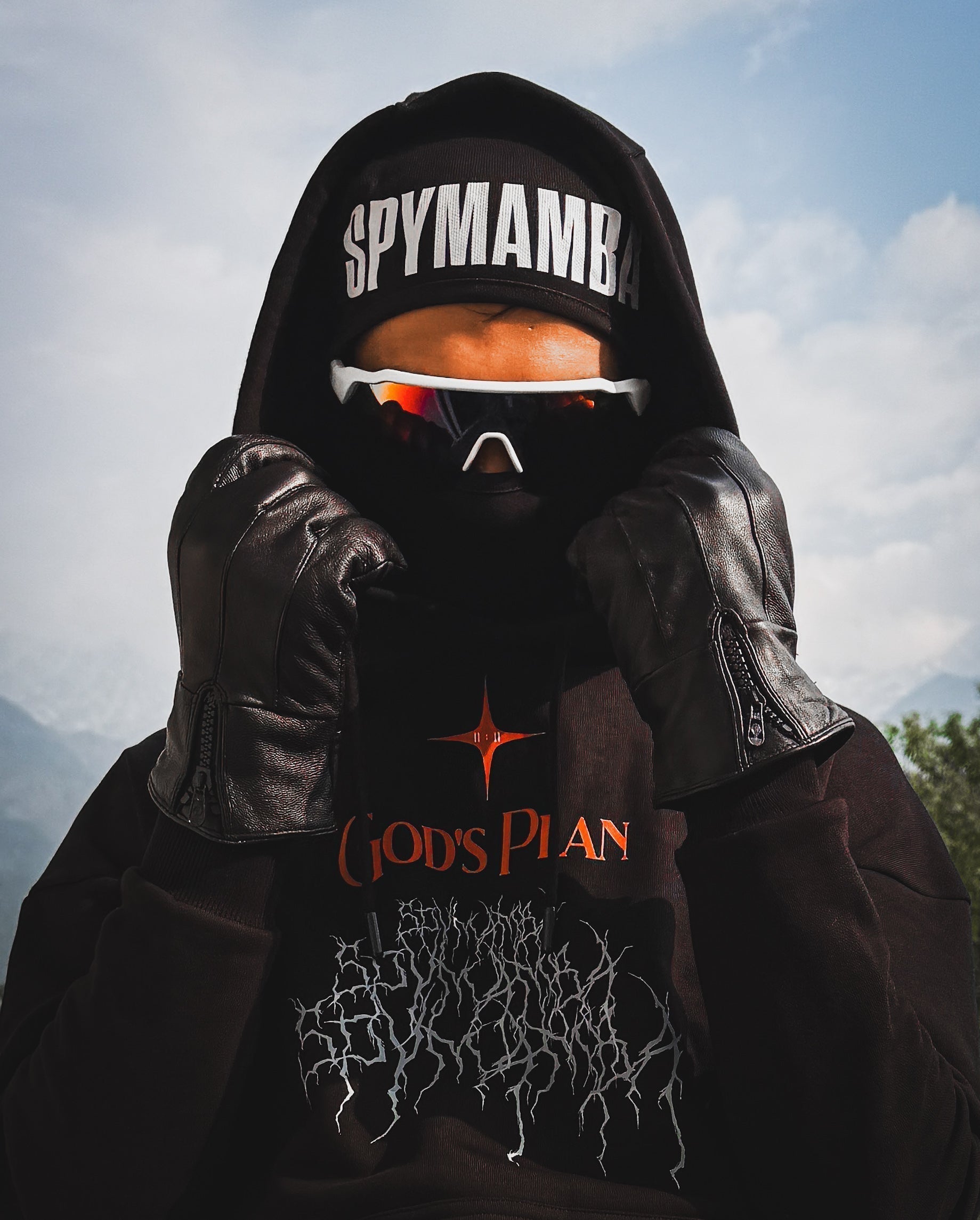 THE GALLERY OF SPYMAMBA™