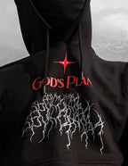 God’s Plan Unisex Heavyweight Hoodie