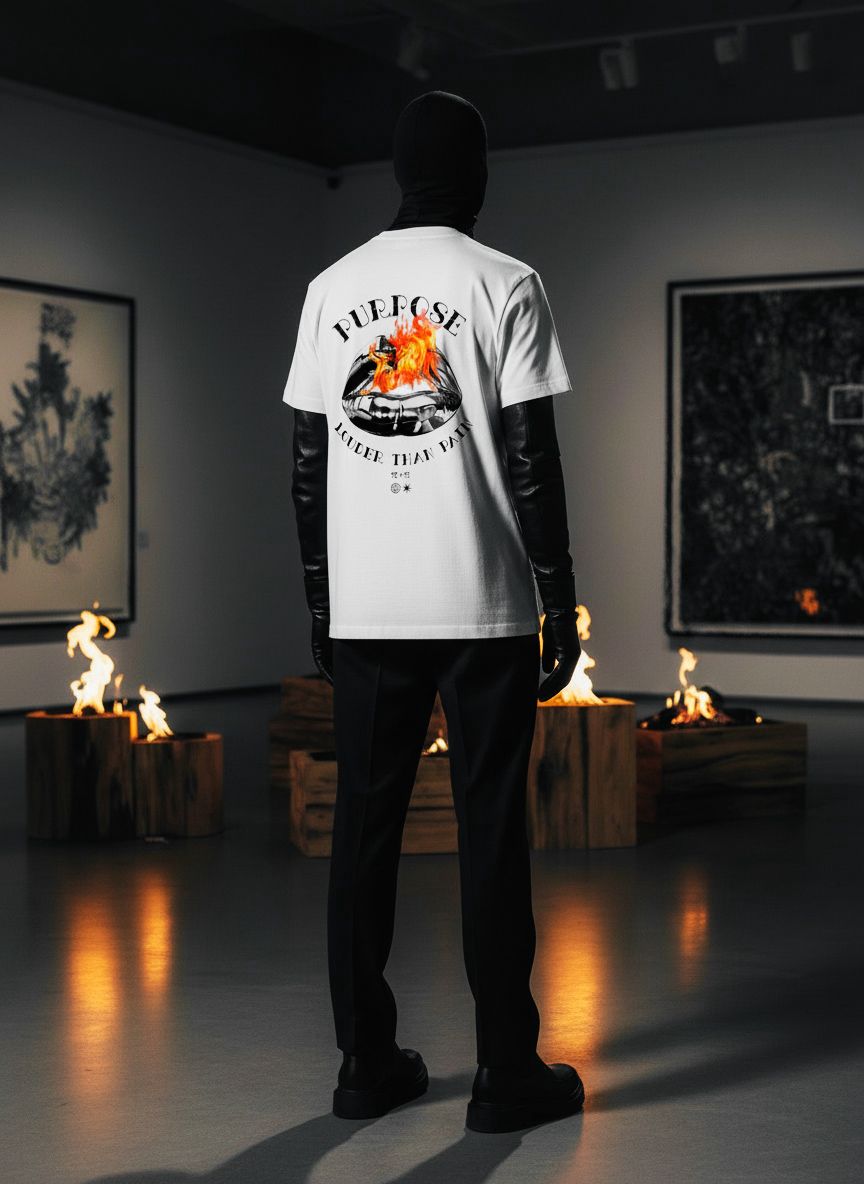 Purpose Unisex T-shirt