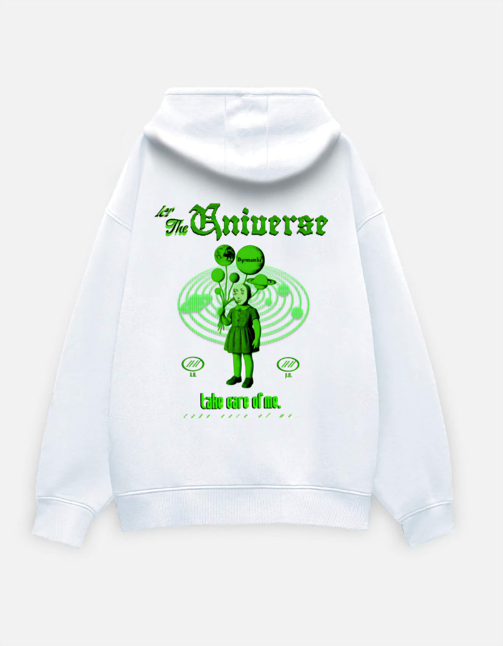 Universe Take Care - Unisex HOODIE