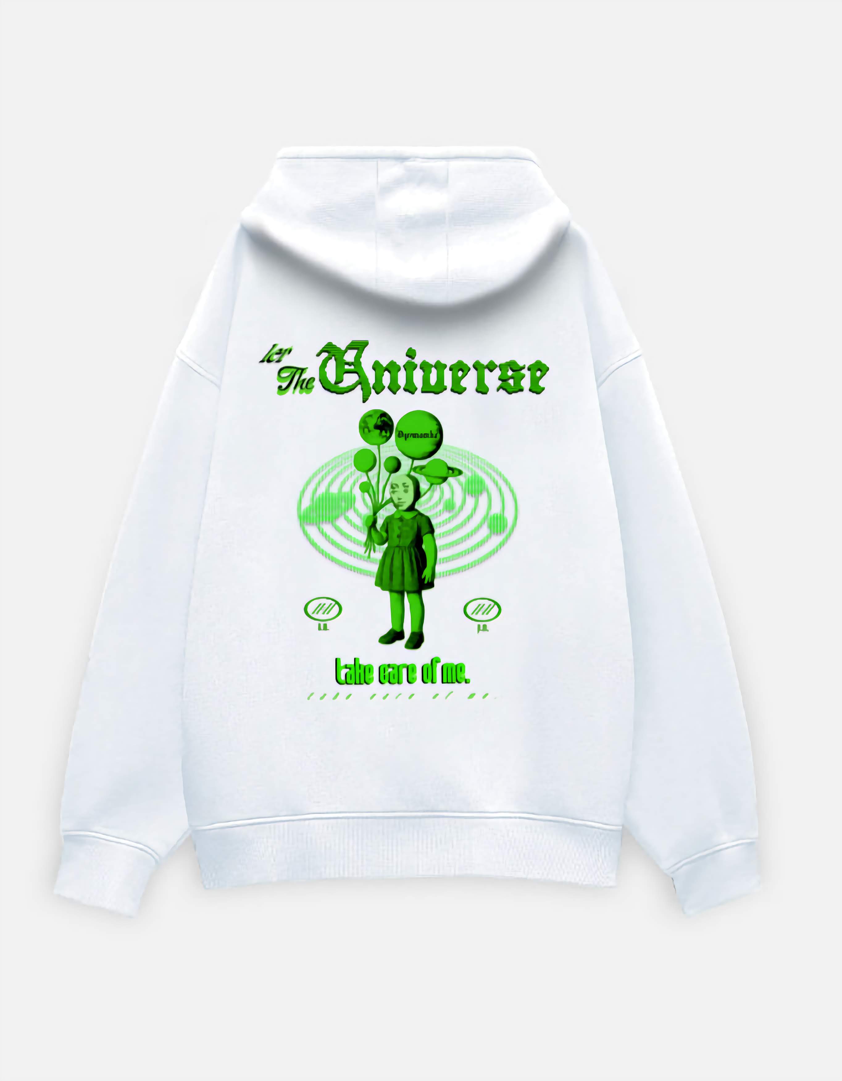 Universe Take Care - Unisex HOODIE